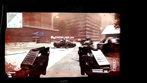 MW3, out of map: hardhat