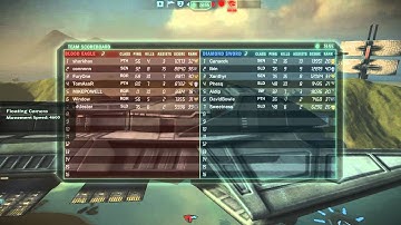 Tribes Ascend - The YodelCast - 3rd May - Egocentric v Vex - Map 2 - Crossfire