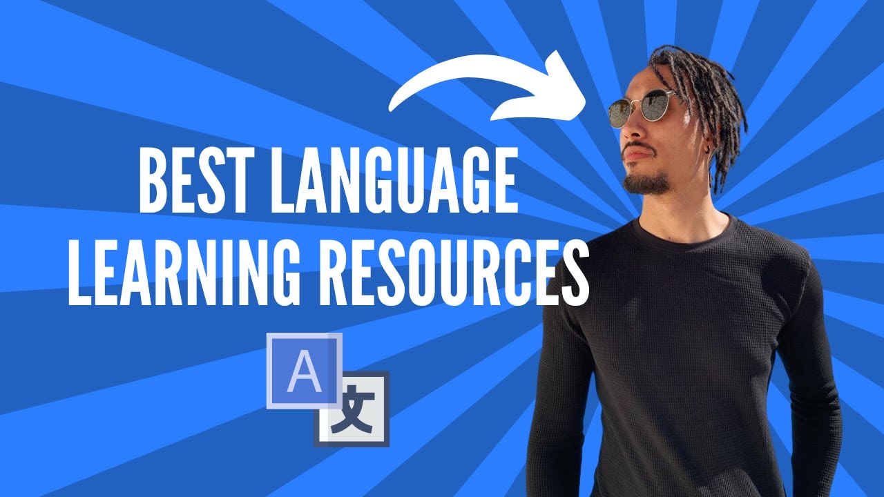 Unlocking Linguistics: Top Language Learning Resources - YouTube