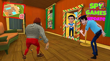 Dark Riddle 18.2.0: Hello Neighbor, Game in mystery car spy, New House, New Skin: Part 518