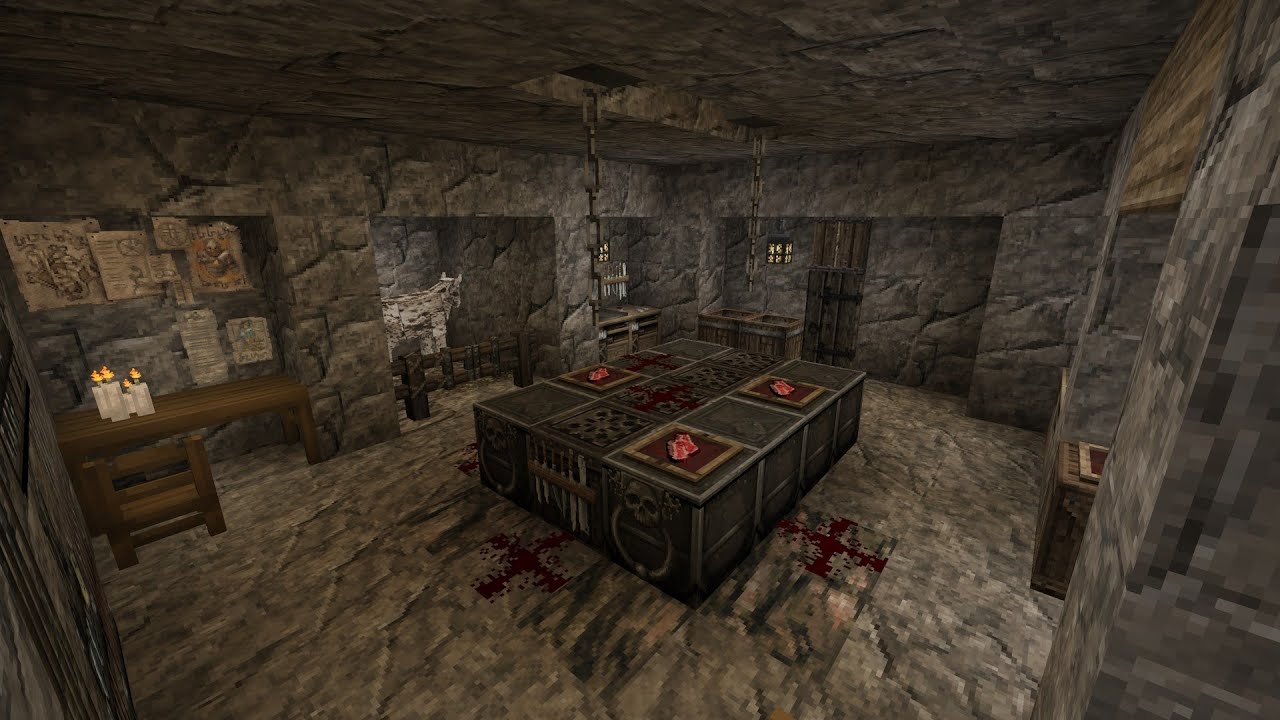 Witch Haven Ep. 13 – The Butcher’s Secret | A Minecraft Medieval Tale