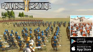 Epic Battle Online Gameplay I Android & iOS