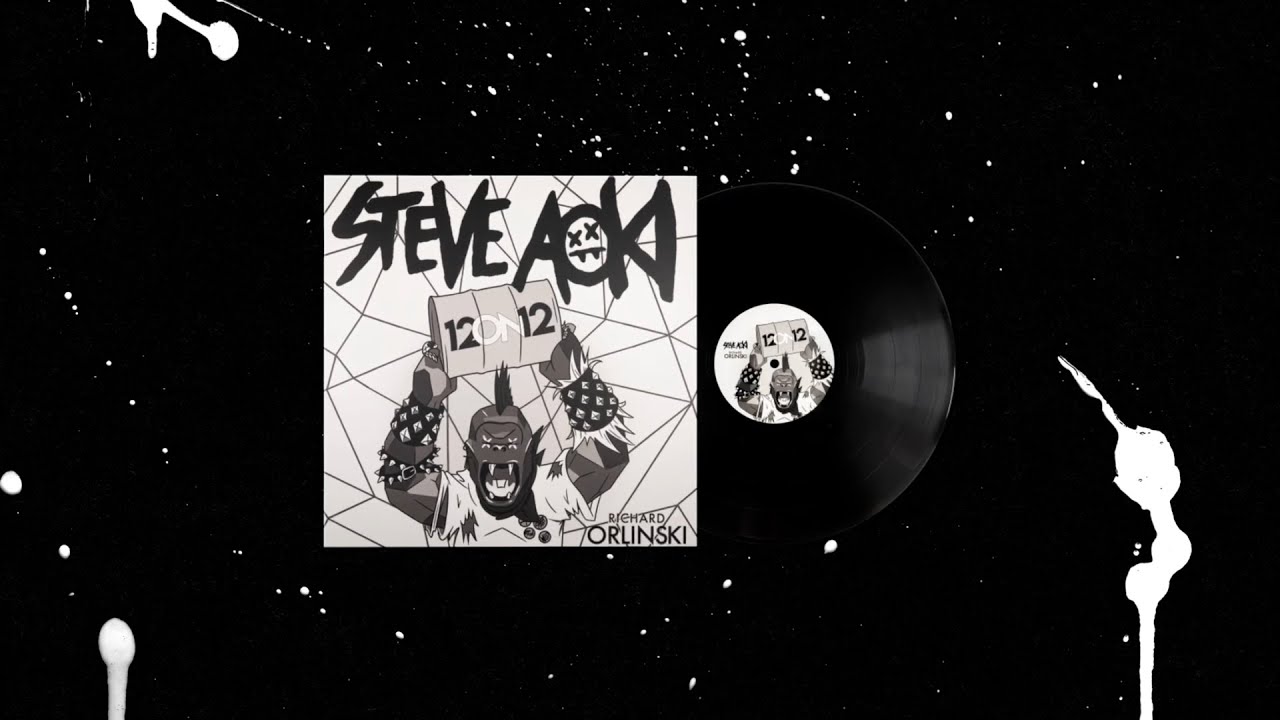 Steve Aoki: From Straight Edge Hardcore to EDM Superstar