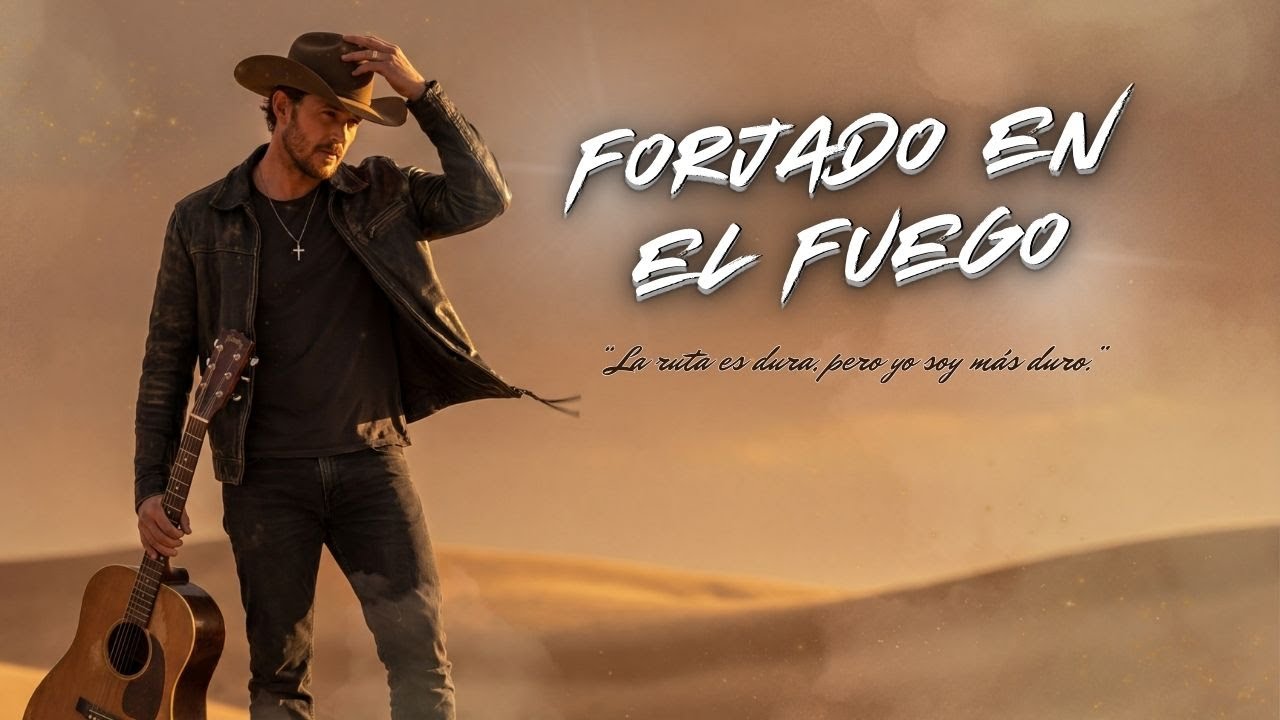 Forjado En El Fuego Cuando No Había Salida