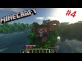 Ristrutturiamo la casa temporanea - Minecraft ITA #4