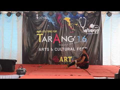 Final Year Arts- Solo Dance Soosan