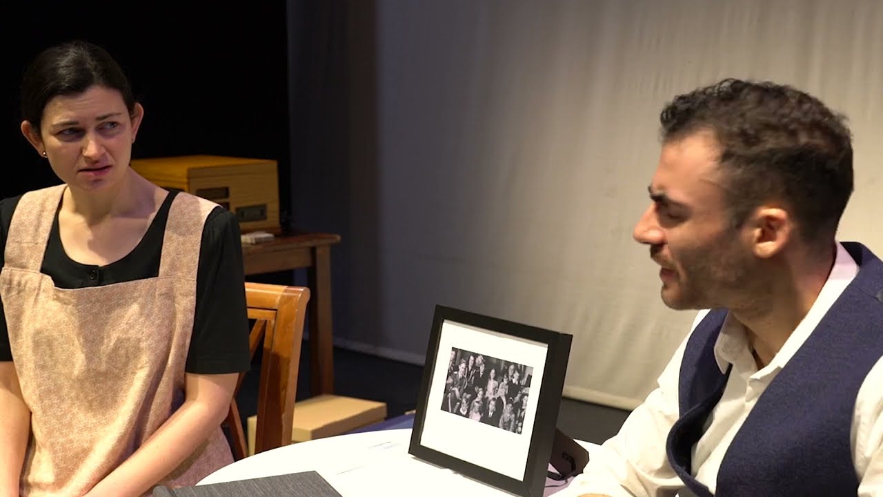 Lifeline: Act 1 Scene 5 (Daisy and Howard)