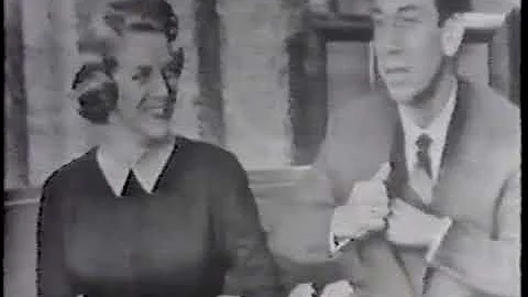 Person to Person--Rosemary Clooney, Jose Ferrer, 1...