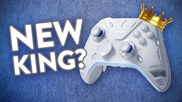 the BEST controller of 2025? | Flydigi Apex 5 Review