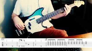 Sunshine of Your Love Bass Cover with Tab: Live from Royal Albert Hall 2005