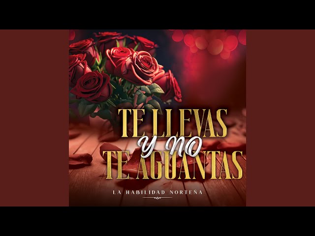 La Habilidad Norteña - Te Llevas y No Te Aguantas