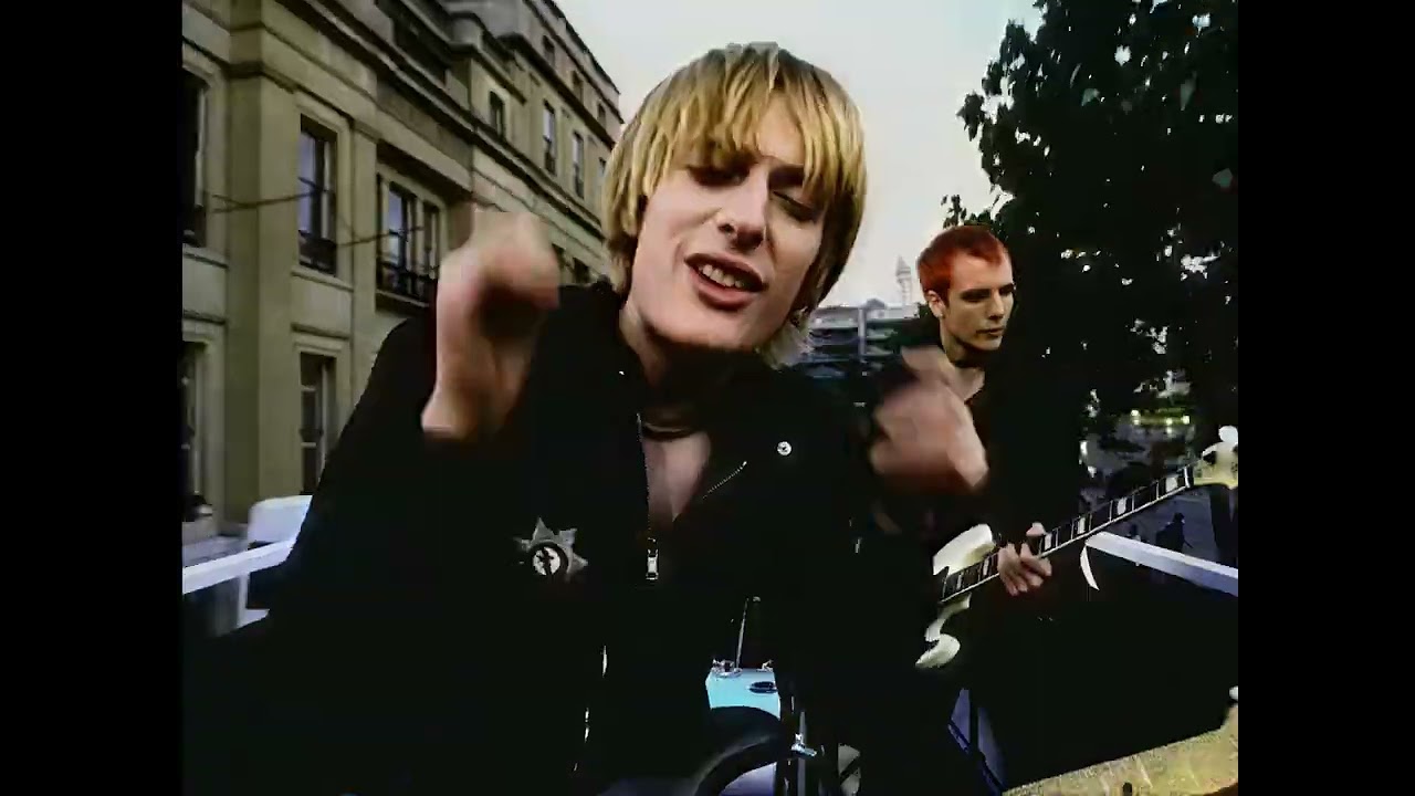 Kula Shaker - Hey Dude (4k Remastered) - YouTube