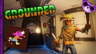 Manager key doors in the pond! - Grounded 1.0 Ep38