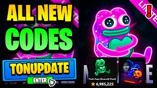 *NEW* ALL WORKING TON UPDATE CODES FOR NFT BATTLE! Roblox NFT Battle Codes