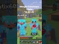 Morgen livestream 12uhr kommt gerne morgen um 12uhr rein #minecraft #livestream #gaming #fun