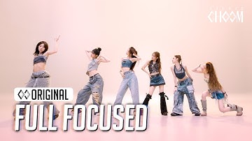 (Full Focused) izna(이즈나) 