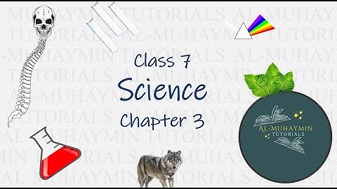Heat class 7 science chapter 3 (part 2)