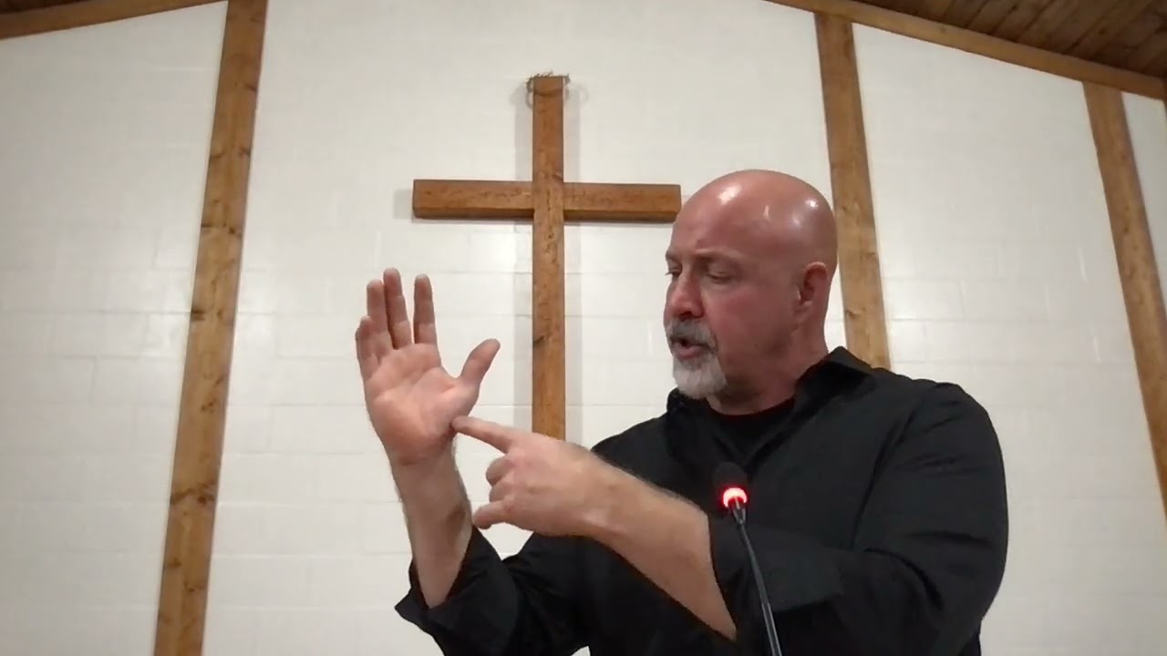 The Wallet Gesture (Gospel of Christ) by Pastor Lance Edminster 2025 11-02