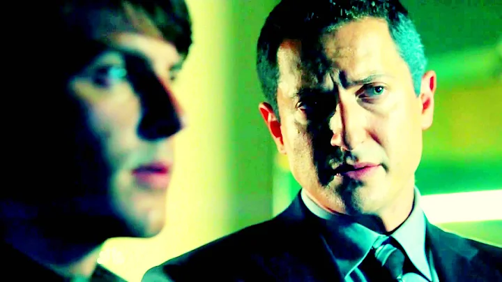 [Sean Renard and Nick Burkhardt  Triggers | Grimm]