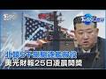 北韓海軍邁向核武化!5千噸驅逐艦「崔賢號」服役 金正恩放話每年造2軍艦 美光財報25日凌晨開獎!23日股價狂瀉13% 美銀仍上調目標價｜TVBS看世界PODCAST