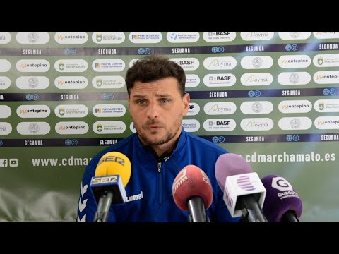 RUEDA DE PRENSA PREVIA AL ENCUENTRO FRENTE AL REAL MURCIA