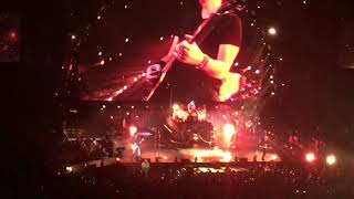 Nickelback Glasgow hydro 2018