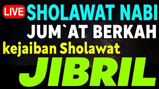 SHOLAWAT JIBRIL PENARIK REZEKI PALING KUAT DARI SEGALA ARAH, Sholawat Nabi Paling Merdu