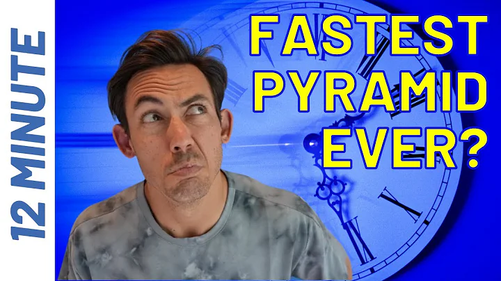 Stroke Rate Pyramid Rowing Workout (12-Minutes)