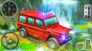 Offroad 4x4 Jeep Driving Simulator | Android Gameplay screenshot 5