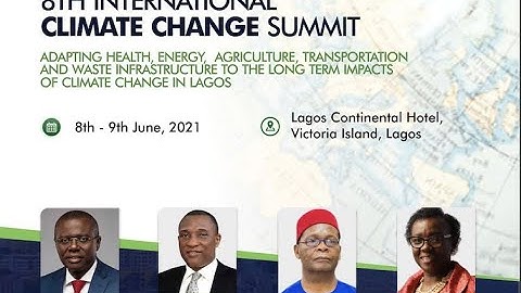 RESILIENCE DAY 2 - LASG  8TH CLIMATE CHANGE SUMMIT - BREAKOUT SESSION