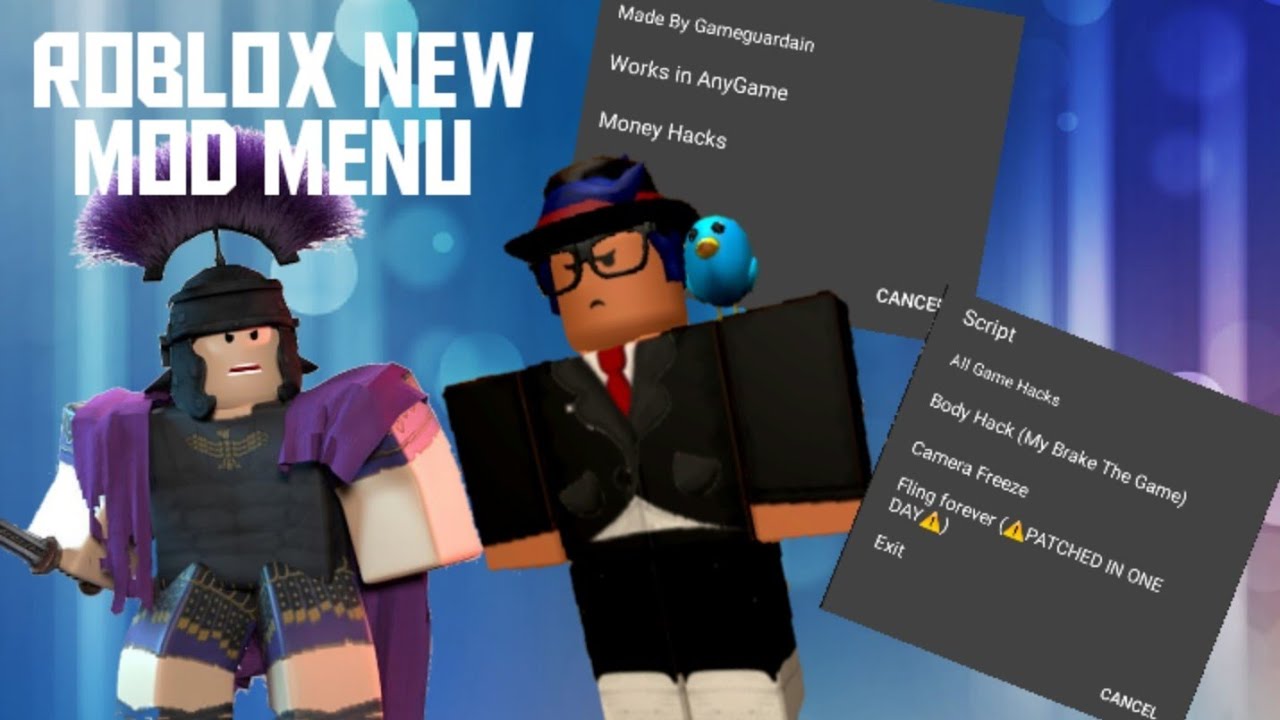 Roblox Mobile Mod Menu Mediafire