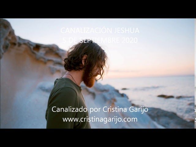 Canalización Jeshua