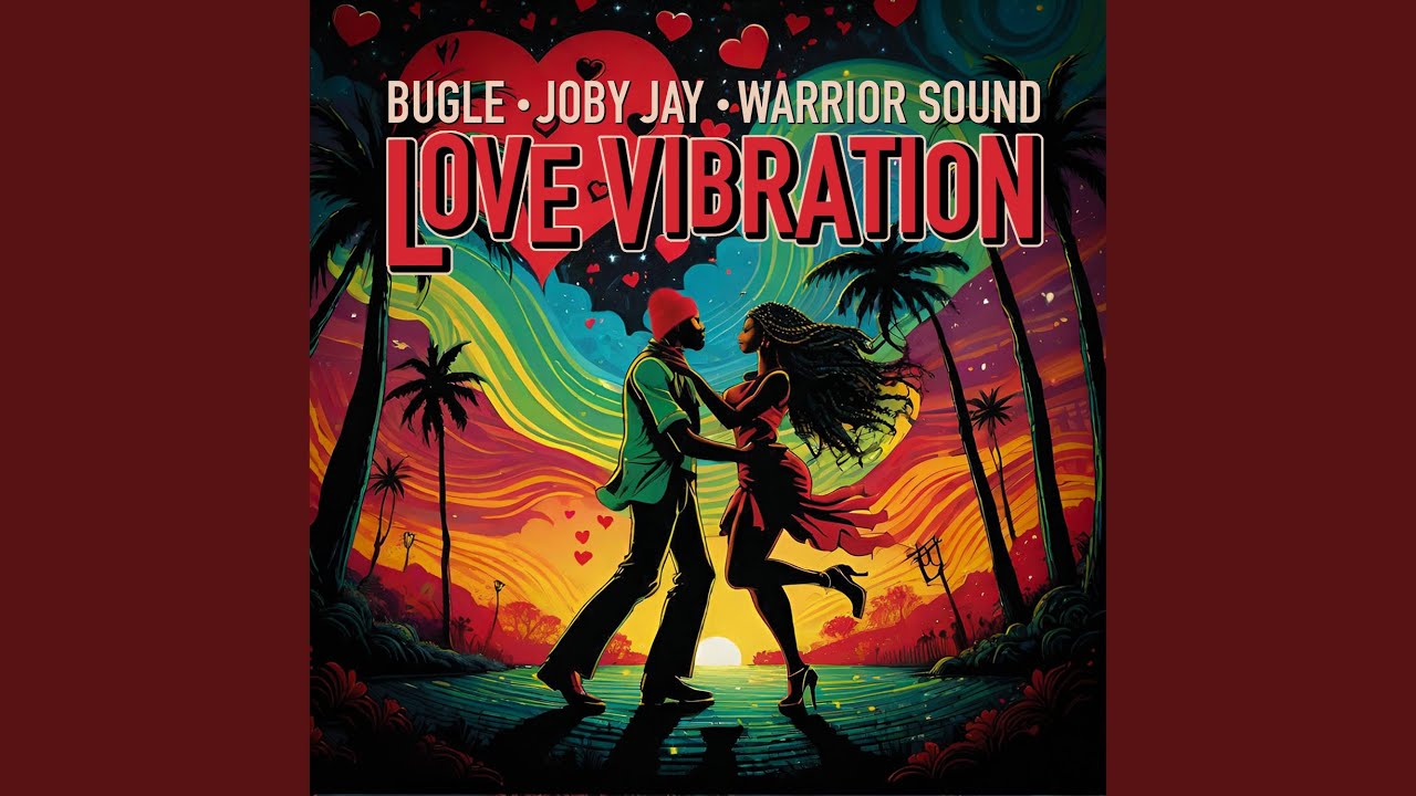 ジャパレゲ 2HITS FOREIGH LOVE BULLET RIDDIM Calling For Jah | Danny Red, Vibronics, Indica Dubs | Vibronics
