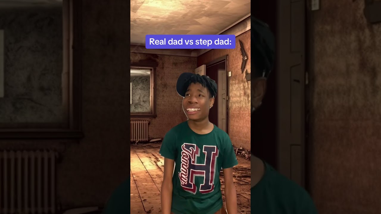 Real Dad Vs Step Mattfizz Lawofxavier
