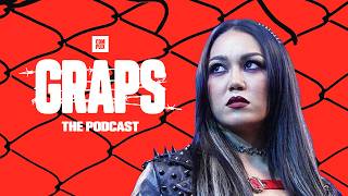 Roxanne Perez Says the Judgment Day is WWE's Most Dangerous Group | Complex Graps The Podcast