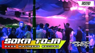 NANDO GRD || SOKA TOJA || REMIX 2K23