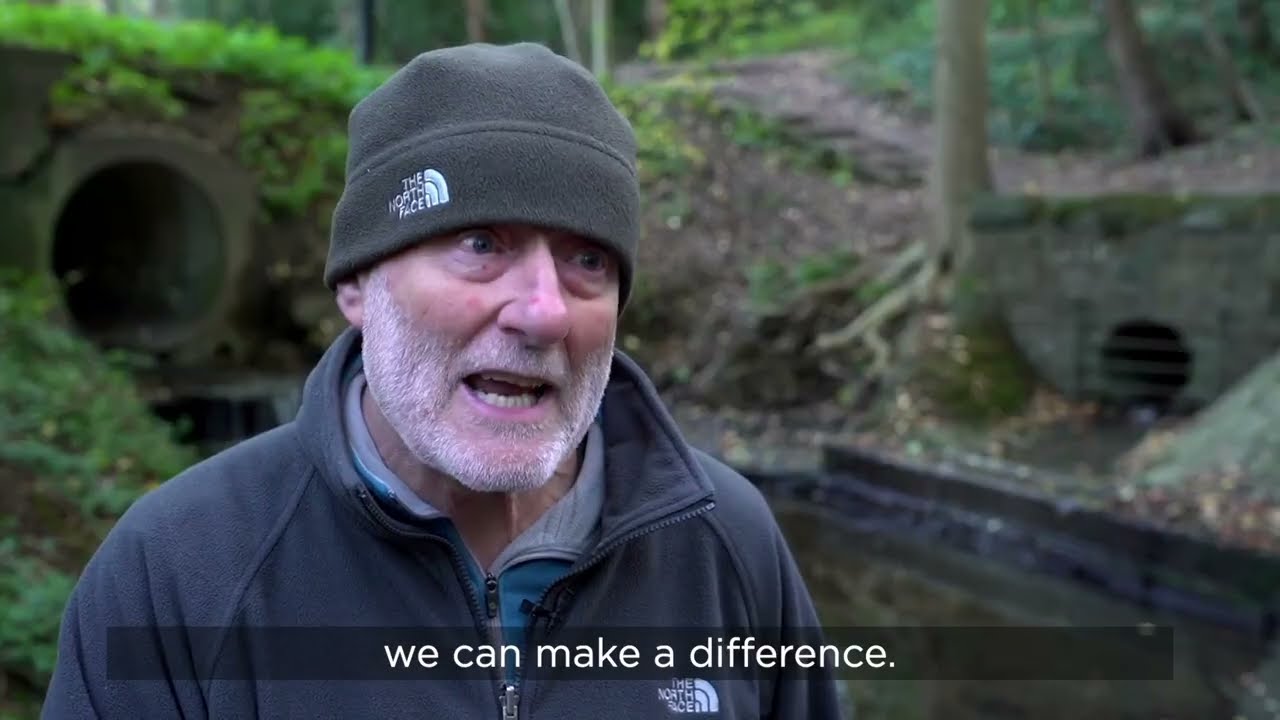 LNER | Возвращаем реку Эйр к жизни