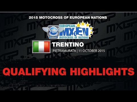 MXoEN 2015 Qualifying