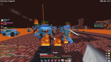 HCTeams Map 17 - Making ReSurge Raidable w/ Hell (Bard POV)