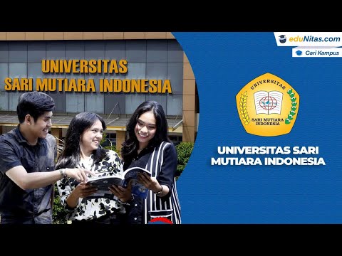 Video Profil Universitas Sari Mutiara Indonesia