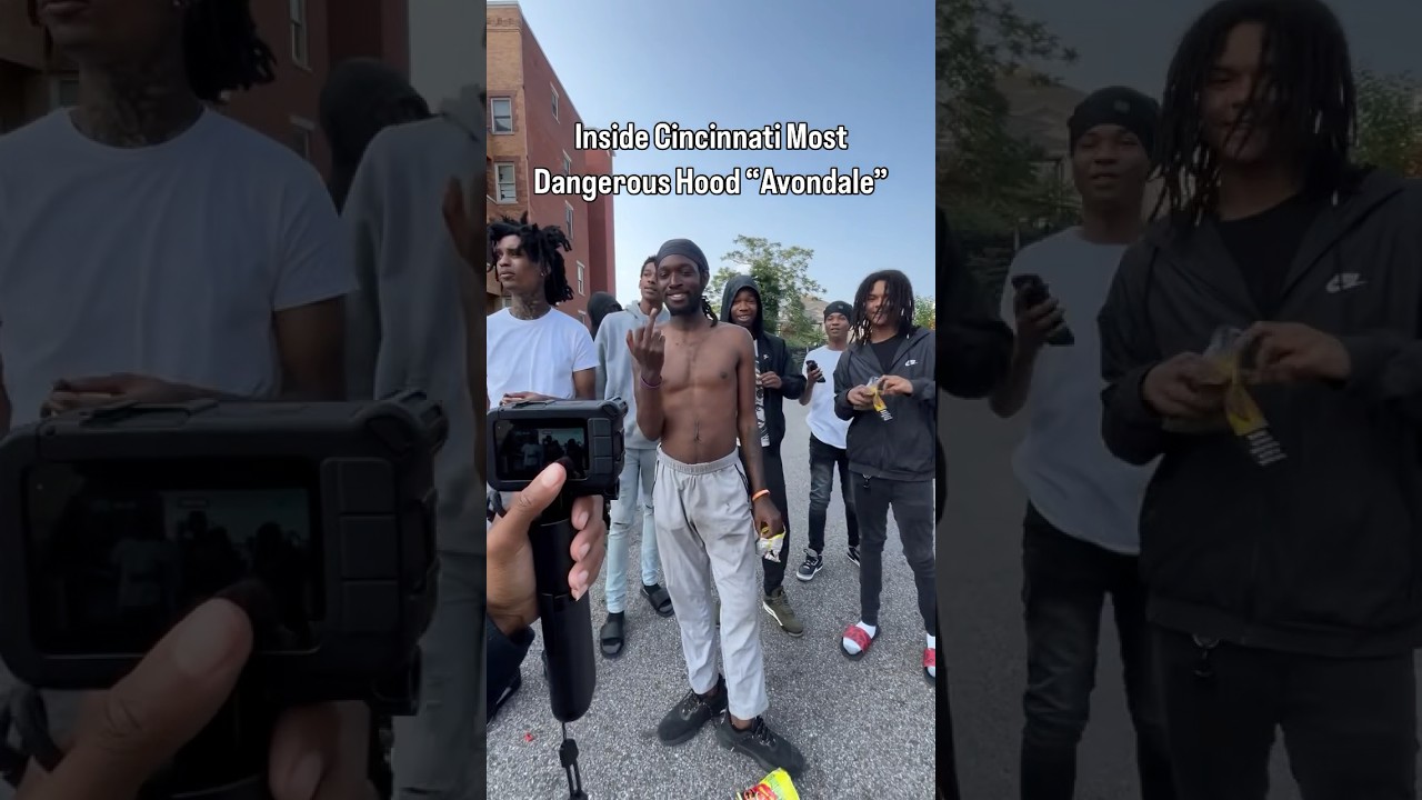 Inside Cincinnati Most Dangerous Hood
