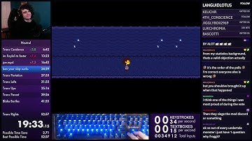 Shayy Gets Gaster Hallway While Complaining About Deltarune (Shayy Stream Highlight) - Undertale