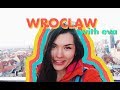 Tour of WROCLAW's most beautiful places with a LOCAL