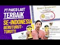 PT PARCO LAUT MENANG JUARA 1 SE-INDONESIA DARI KEMNAKER!!!
