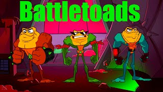 Battletoads (2020) Gameplay