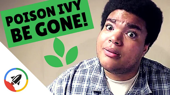 How To Get Rid Of Poison Ivy | 4 BOSS Ways!