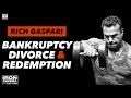 Rich Gaspari Interview: Bankruptcy, Divorce, and the Road To Redemption | Iron Cinema