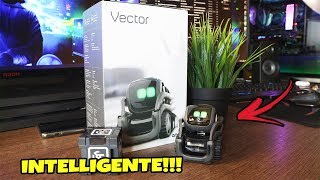 QUESTO ROBOT E' INCREDIBILE | CON AMAZON ALEXA! (ANKI VECTOR)