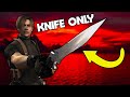 Can You Beat Resident Evil 4 Knife Only? - Part 1 of 2