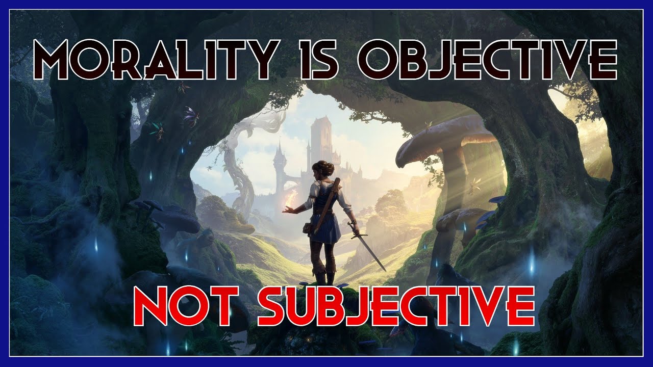 [HARD RANT] MORALITY IS OBJECTIVE NOT SUBJECTIVE FABLE 2026 DEVS GOT IT WRONG